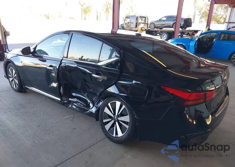 2019 Nissan Altima 2.5 Sv from USA, damaged, VIN 1N4BL4DV6KC112418